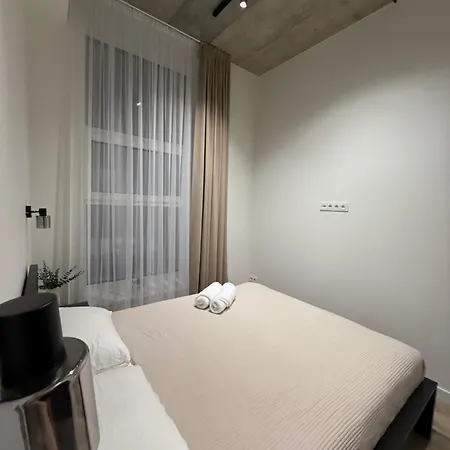 Modern Near Old Town