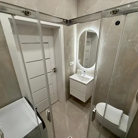 Modern Near Old Town Kaunas