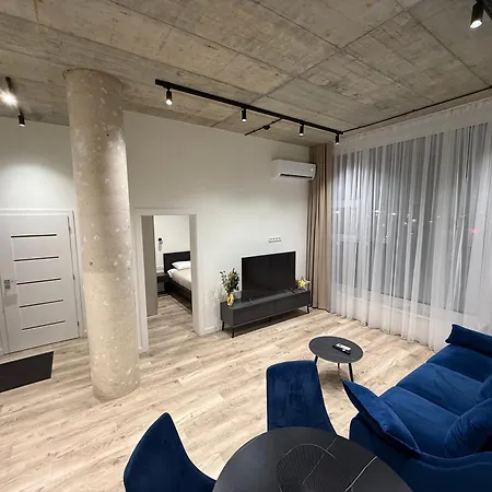 Modern Near Old Town Apartamento Kaunas