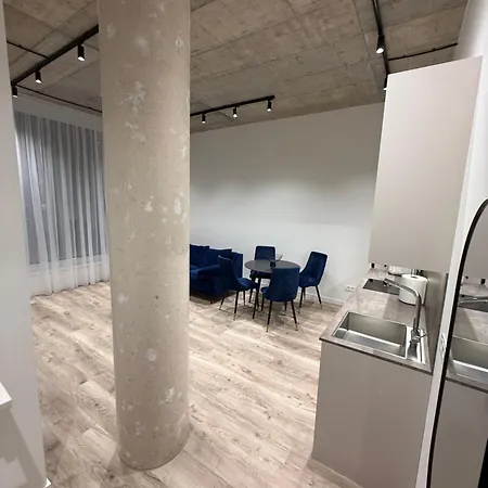 Modern Near Old Town Kaunas