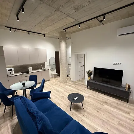 Modern Near Old Town Kaunas