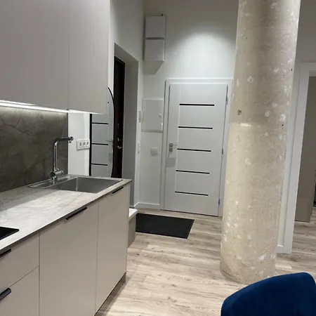 Modern Near Old Town كاوناس