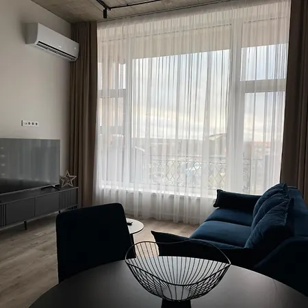 Modern Near Old Town * קובנה