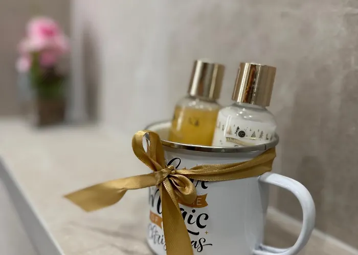 Modern Near Old Town Kaunas