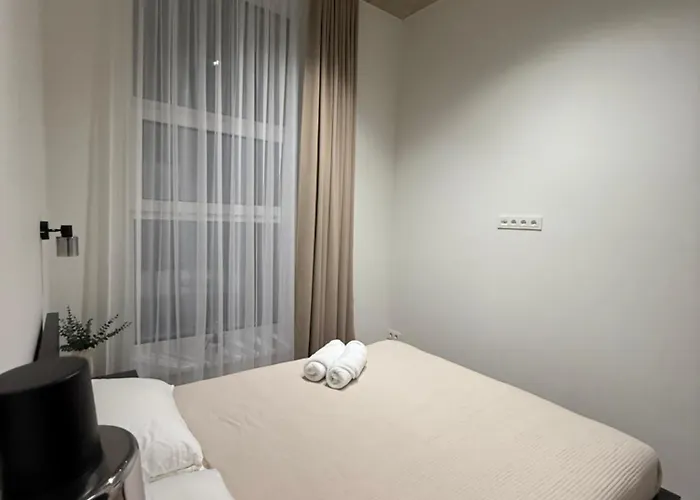 Modern Near Old Town