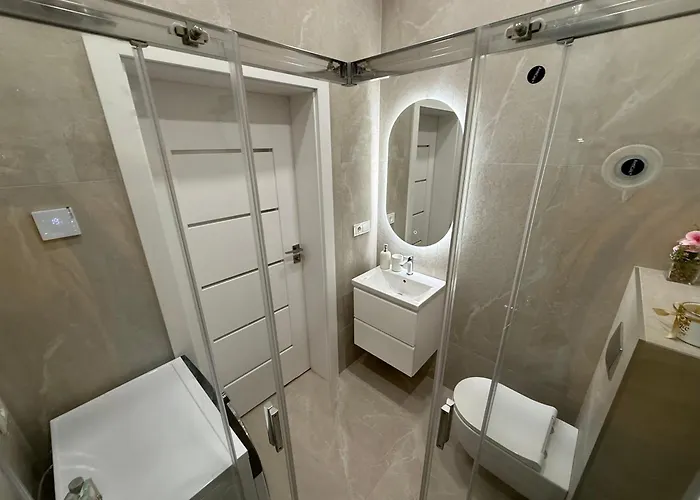 Modern Near Old Town Kaunas