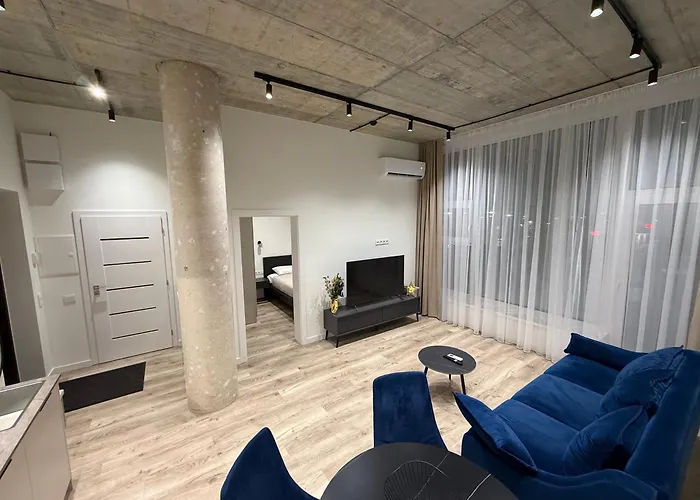 Modern Near Old Town Apartamento Kaunas