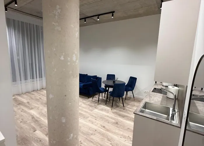 Modern Near Old Town Kaunas