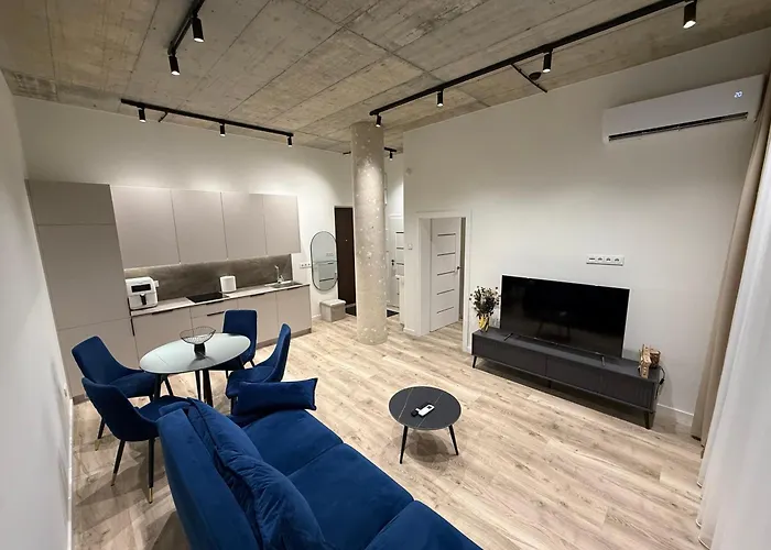 Modern Near Old Town Kaunas