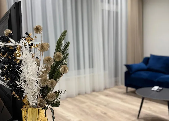 Modern Near Old Town Apartamento *