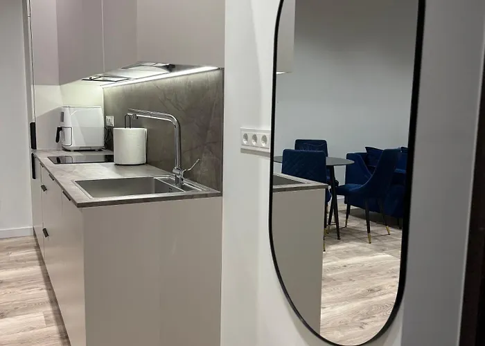 Apartamento Modern Near Old Town *