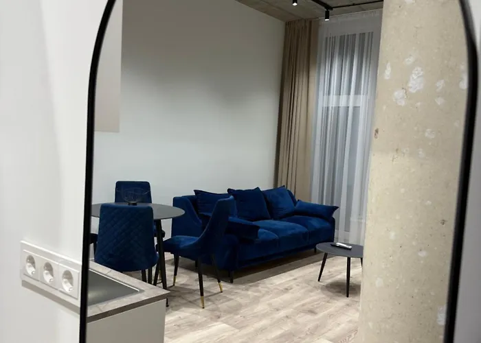 Modern Near Old Town Apartamento